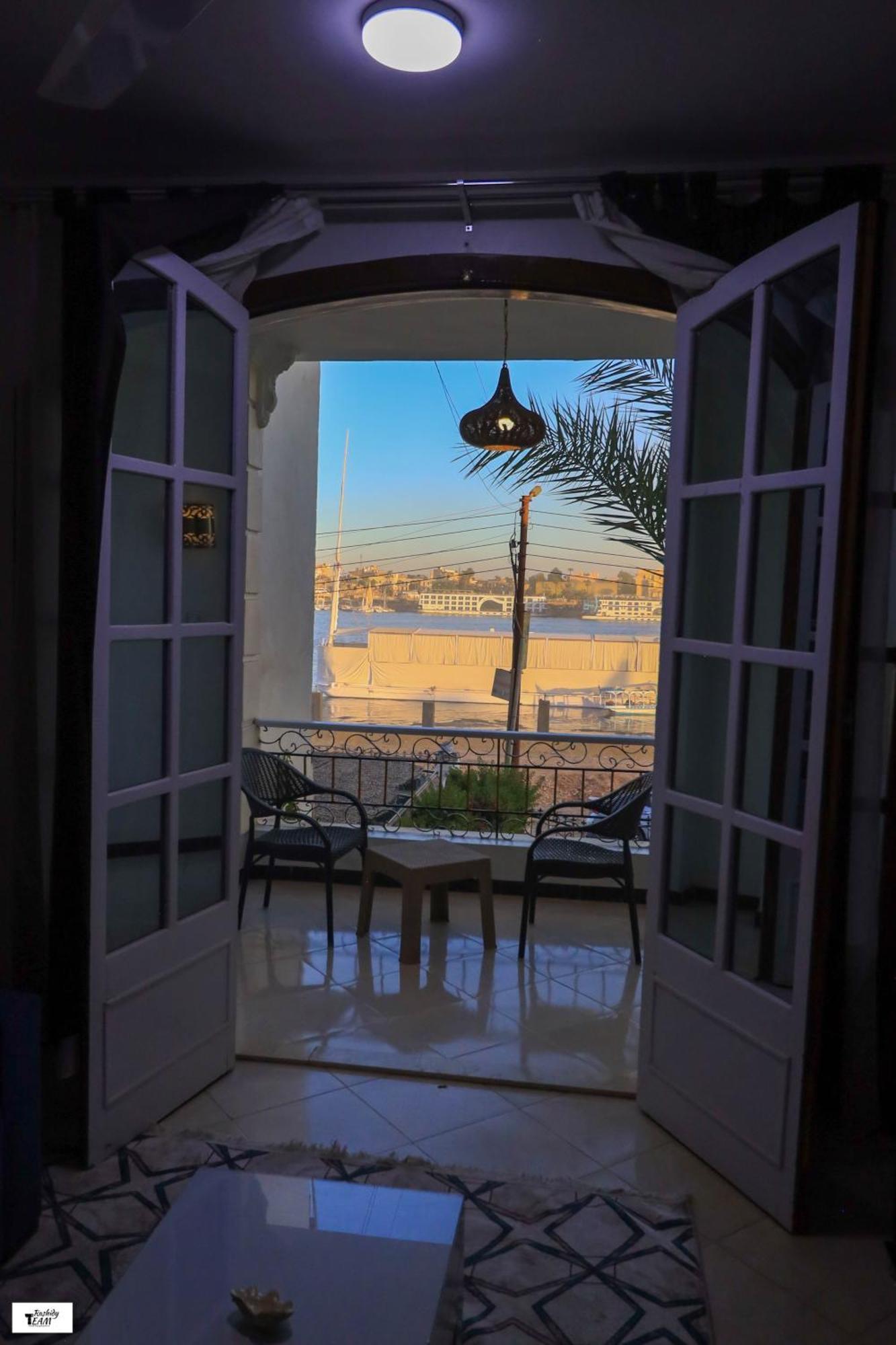 White House Apartments Luxor Luaran gambar
