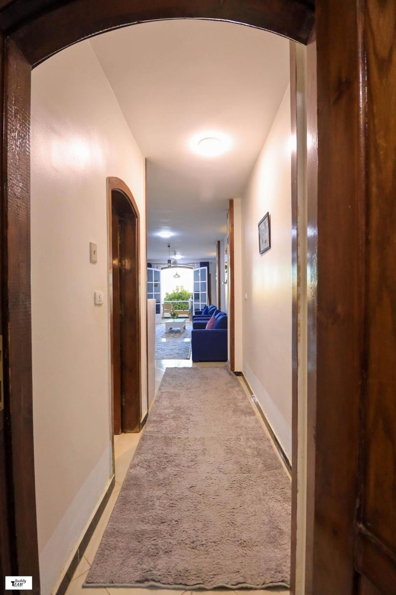 White House Apartments Luxor Luaran gambar