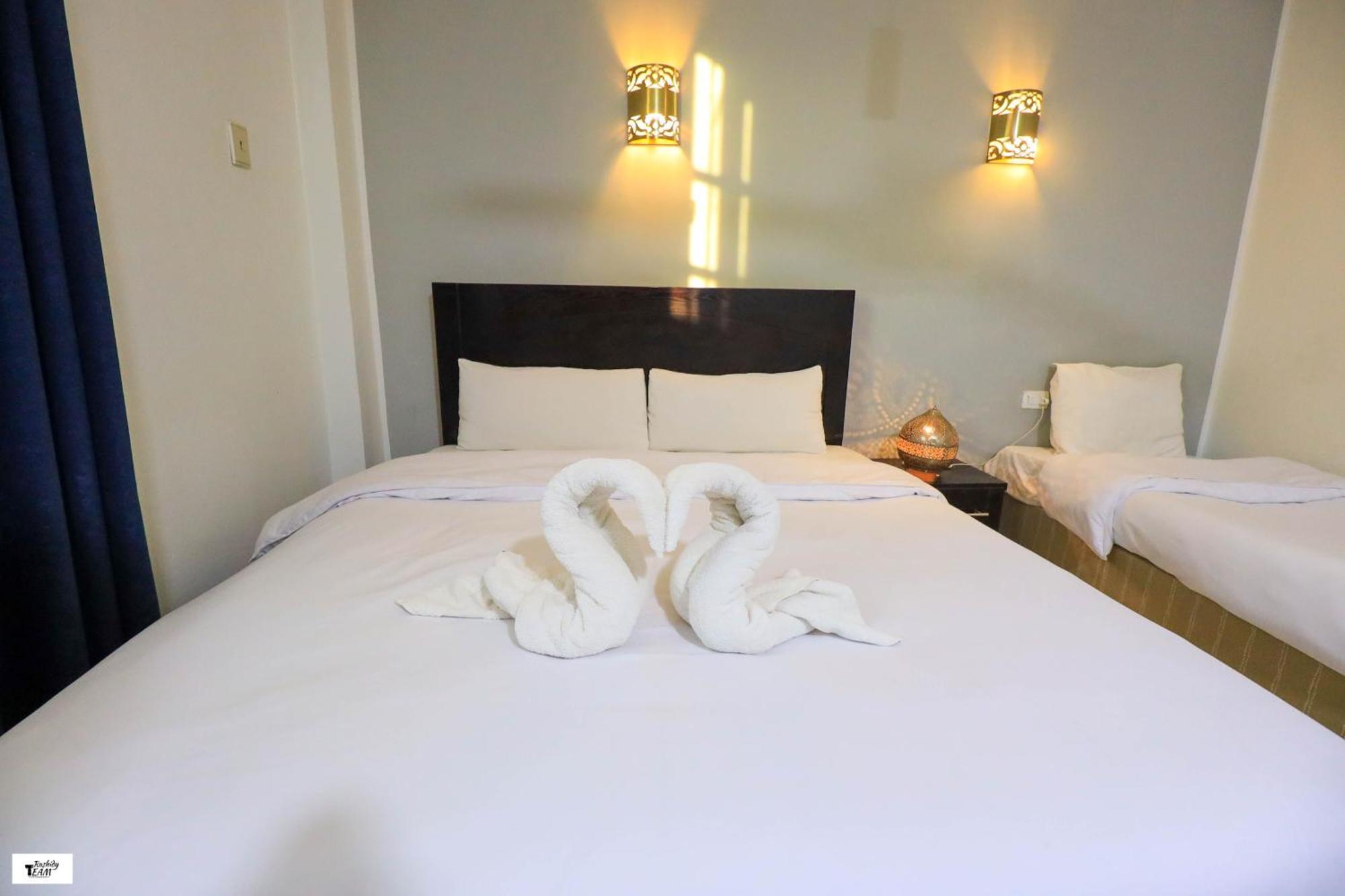 White House Apartments Luxor Luaran gambar