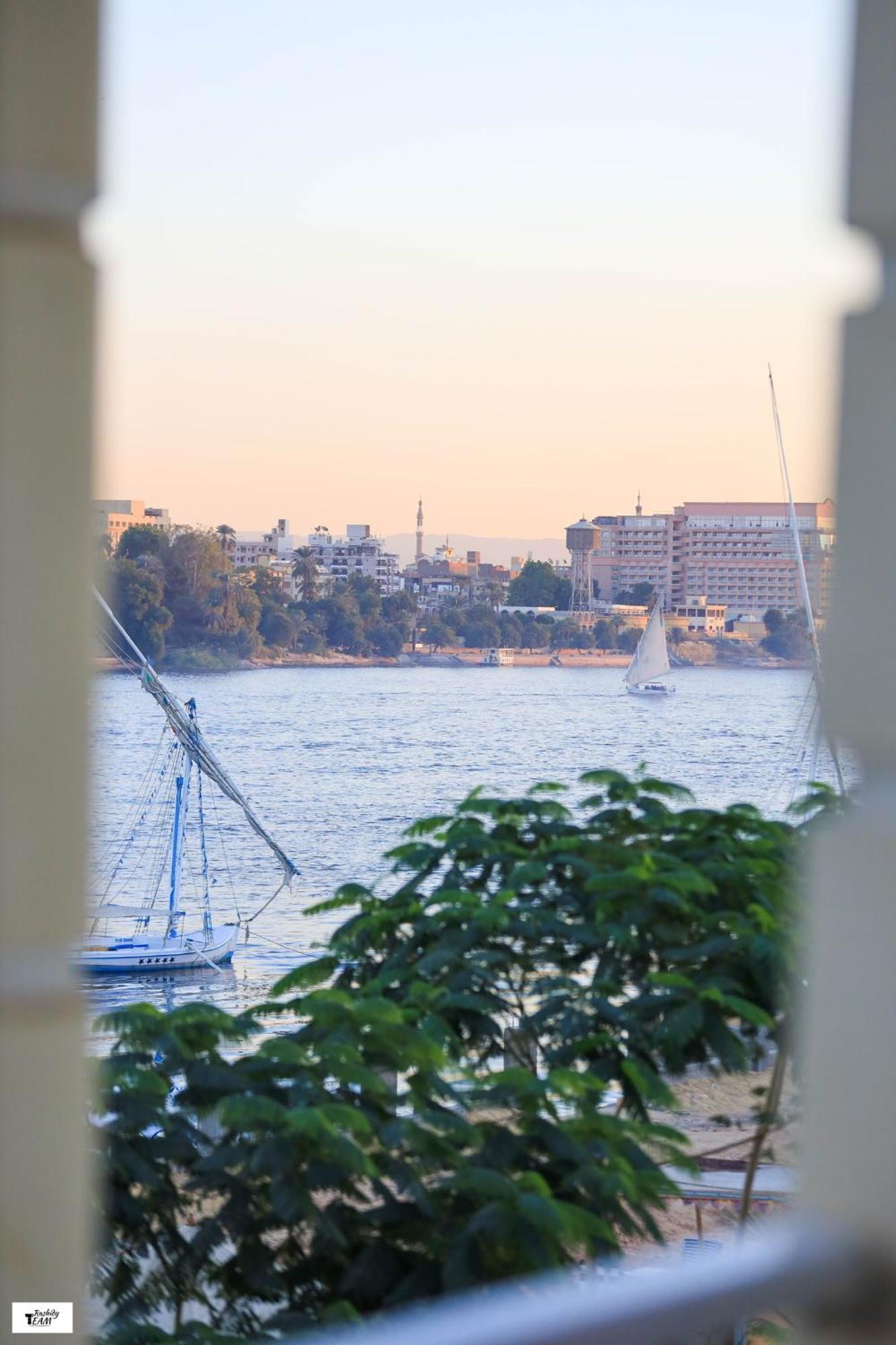 White House Apartments Luxor Luaran gambar