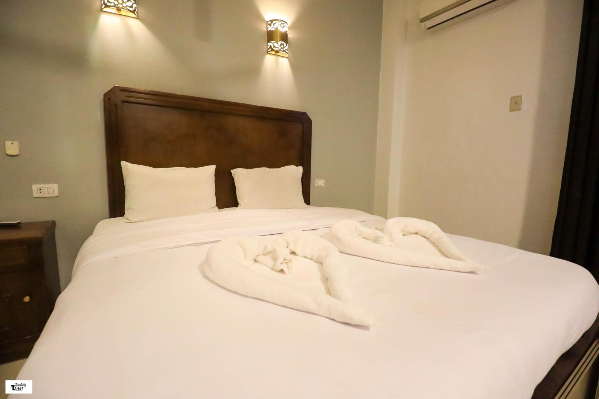 White House Apartments Luxor Luaran gambar