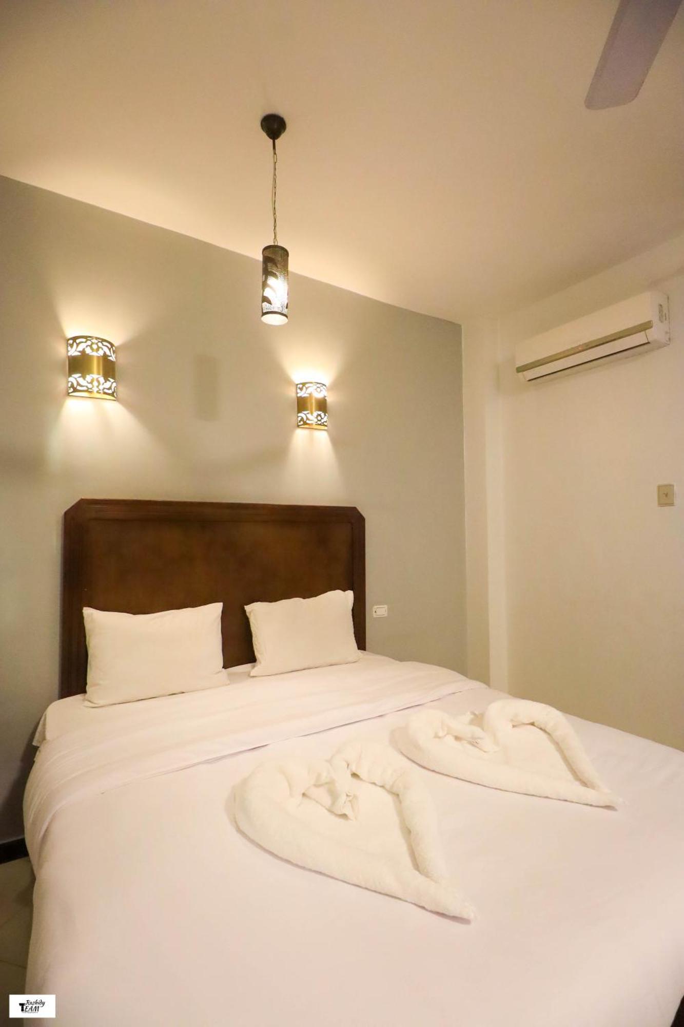White House Apartments Luxor Luaran gambar