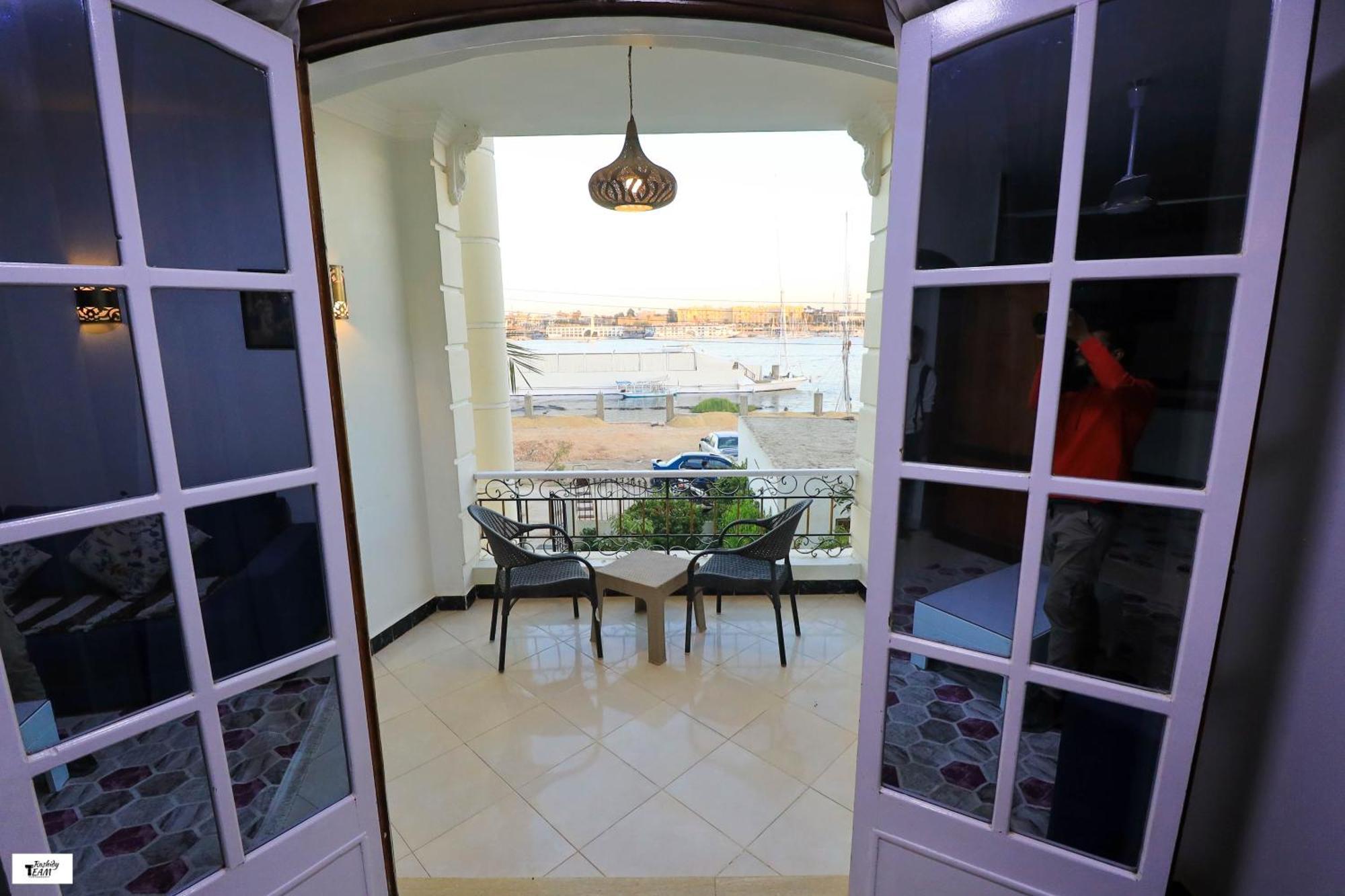 White House Apartments Luxor Luaran gambar