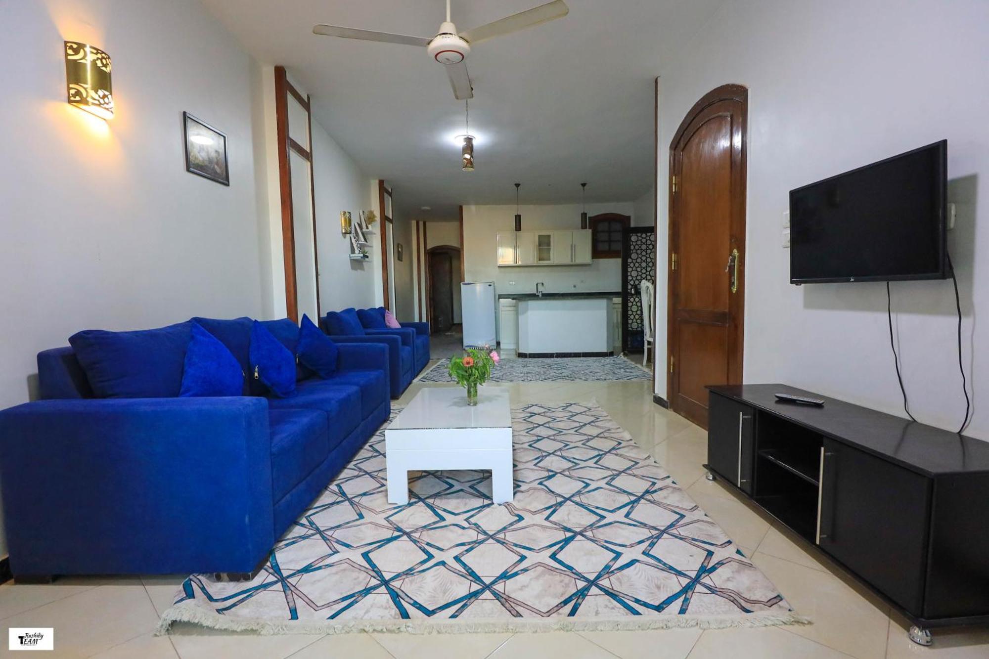 White House Apartments Luxor Luaran gambar