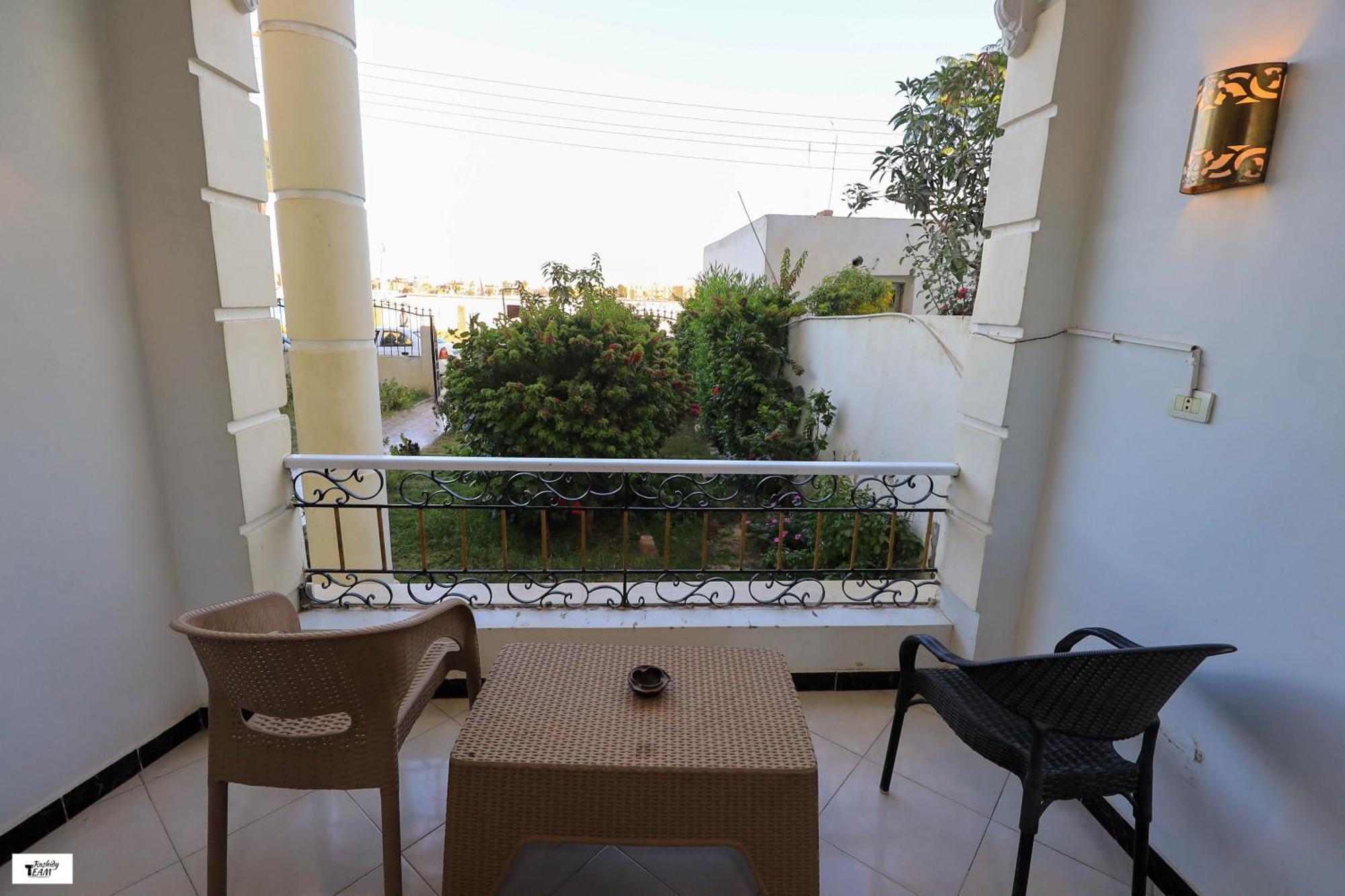 White House Apartments Luxor Luaran gambar