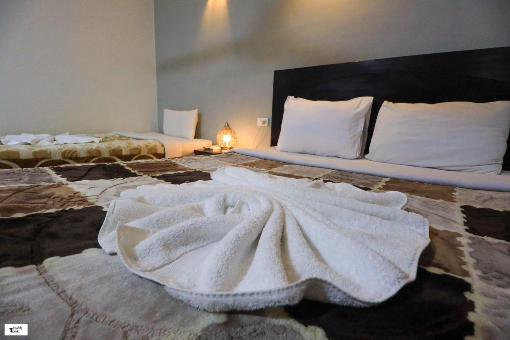 White House Apartments Luxor Luaran gambar