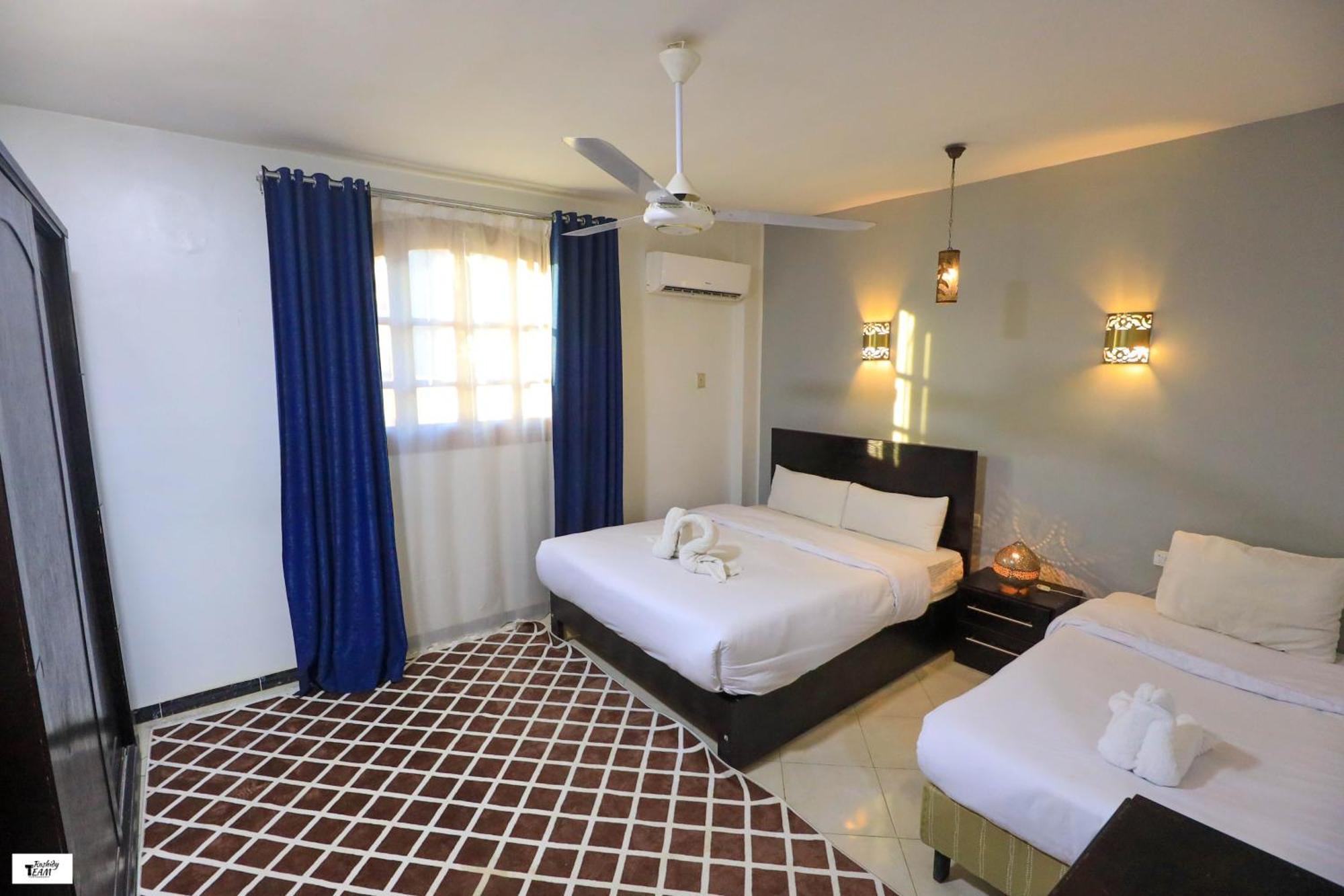 White House Apartments Luxor Luaran gambar