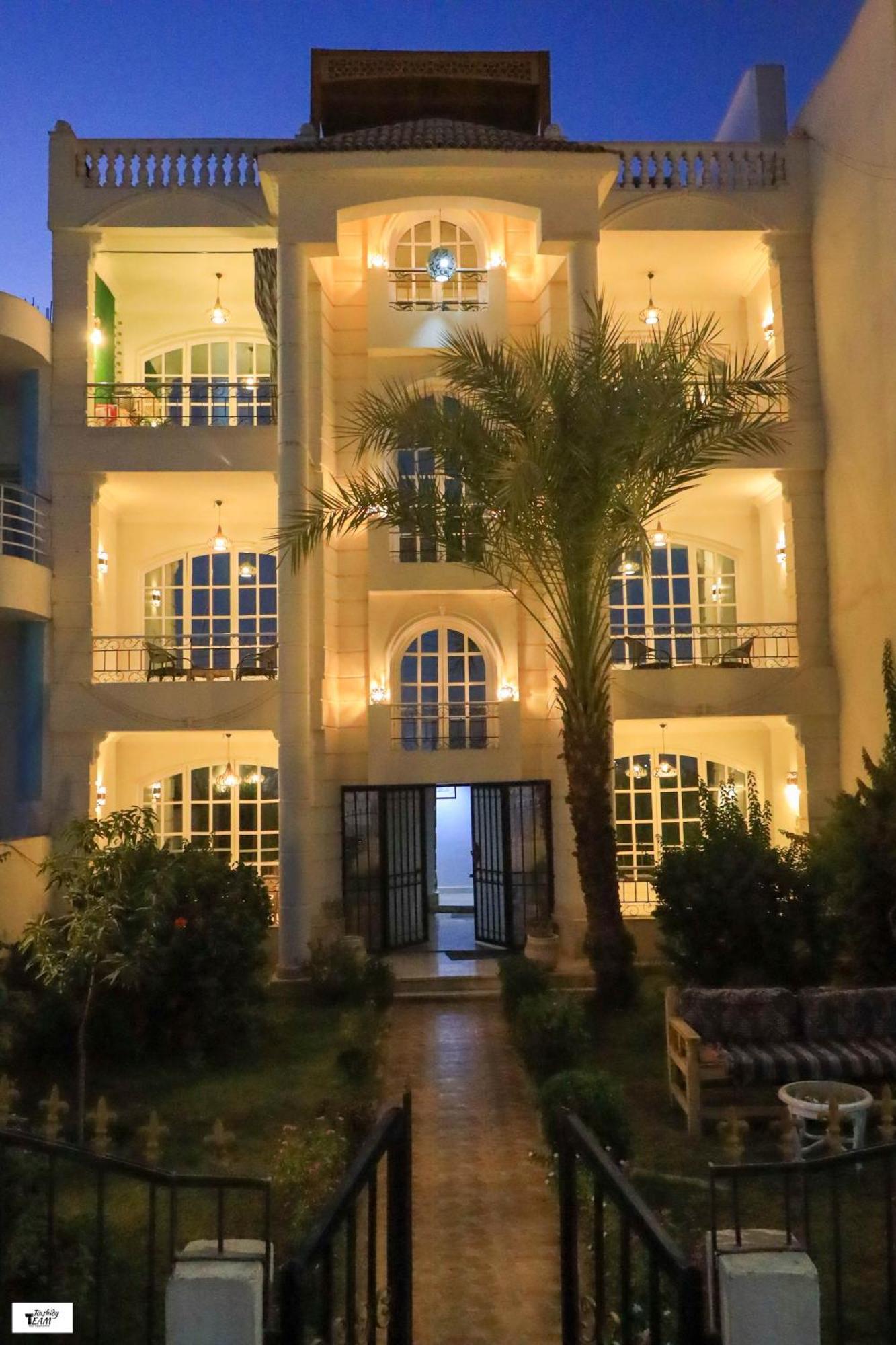 White House Apartments Luxor Luaran gambar