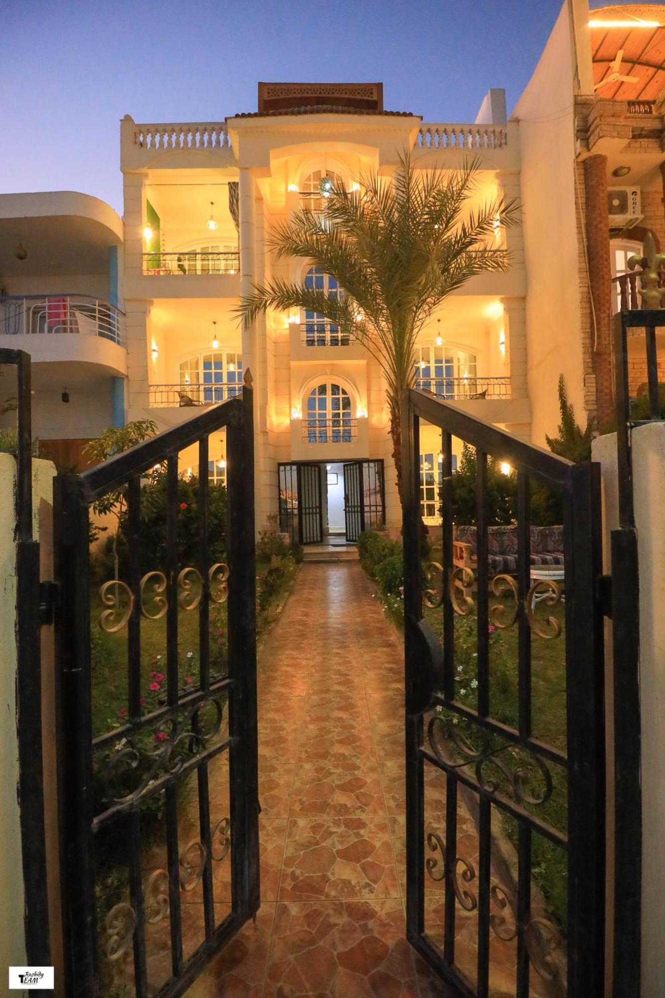 White House Apartments Luxor Luaran gambar